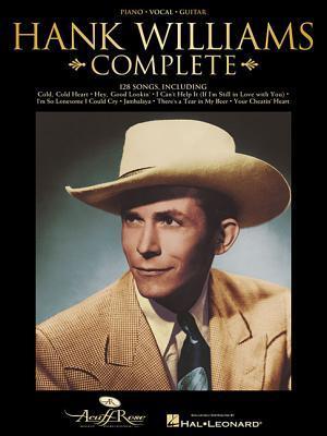 Cover: 73999644128 | Hank Williams Complete | Taschenbuch | Buch | Englisch | 1999