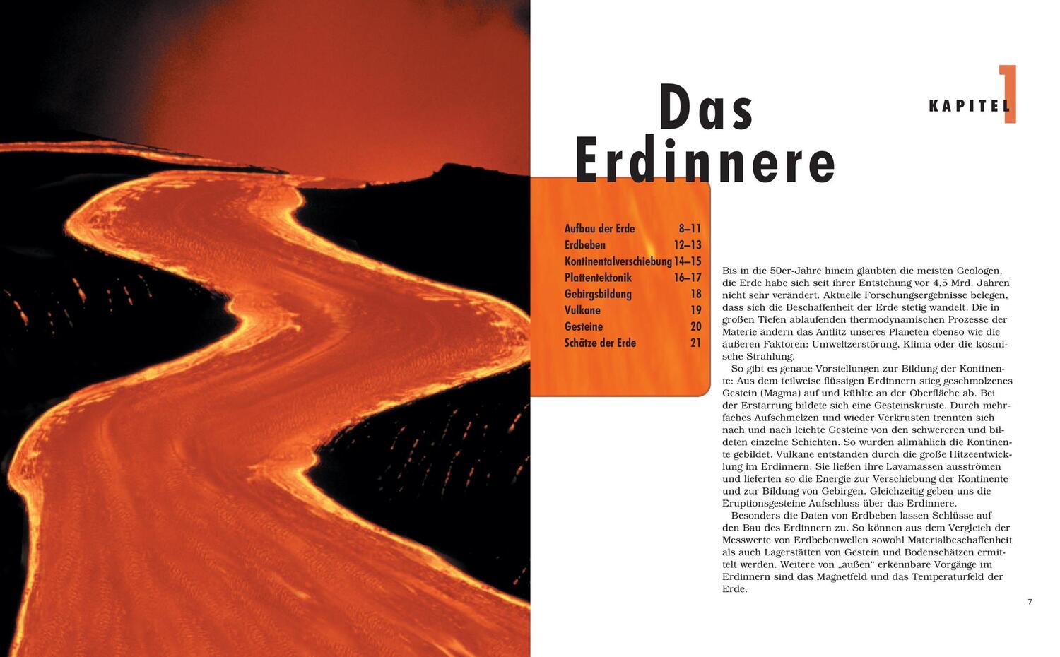 Bild: 9783625192985 | Erlebniswelt Wissen Die Erde | Buch | 96 S. | Deutsch | 2022