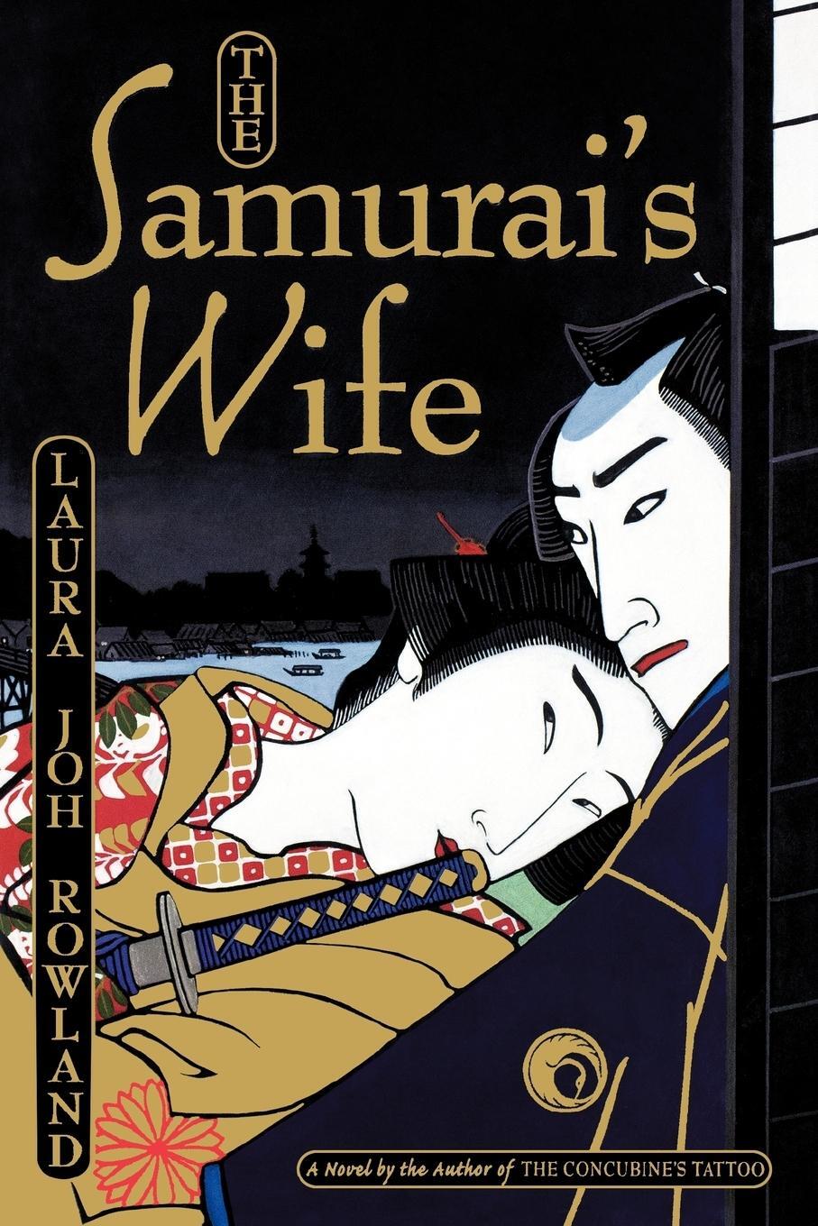 Cover: 9781250035783 | The Samurai's Wife | Laura Joh Rowland | Taschenbuch | Paperback