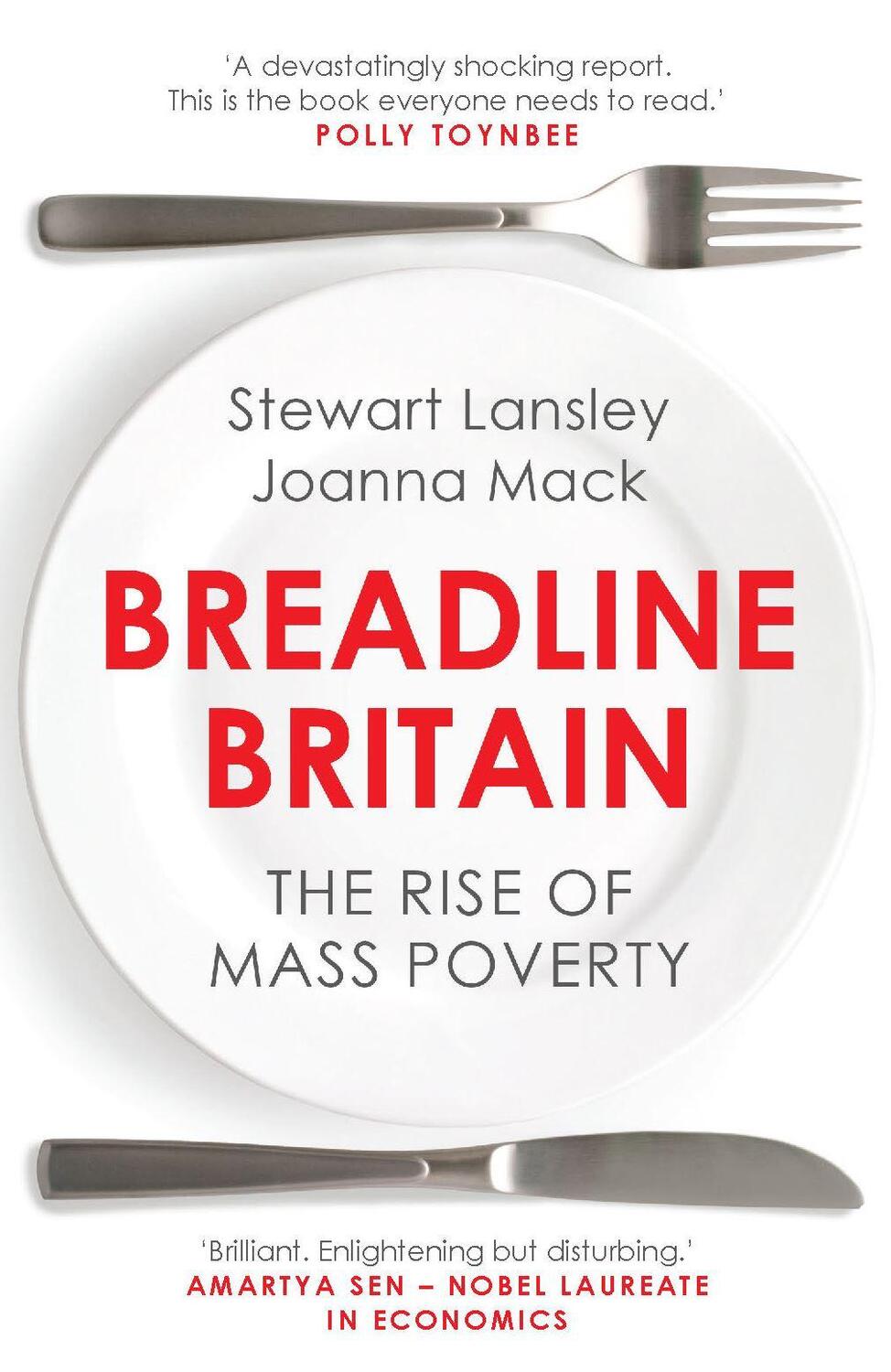 Cover: 9781780745442 | Breadline Britain | The Rise of Mass Poverty | Stewart Lansley (u. a.)