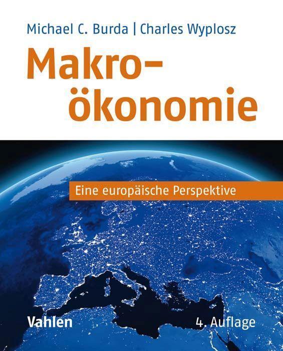 Cover: 9783800656417 | Makroökonomie | Eine europäische Perspektive | Michael Burda (u. a.)