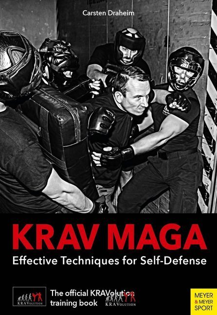 Cover: 9781782551676 | Krav Maga | Effective Techniques for Self-Defense | Carsten Draheim