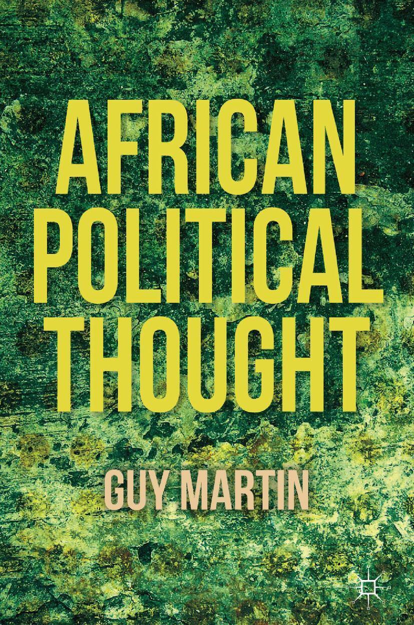 Cover: 9781403966346 | African Political Thought | G. Martin | Taschenbuch | xii | Englisch