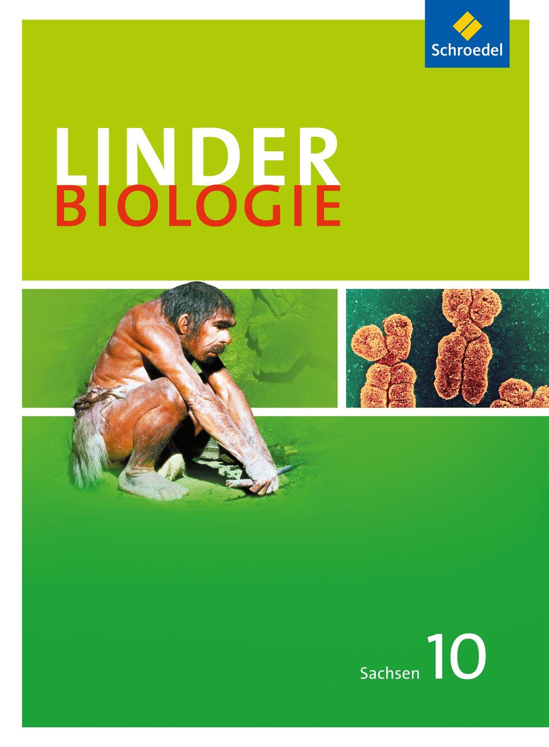 Cover: 9783507869103 | LINDER Biologie 10 Schülerband. Sekundarstufe 1. Sachsen | Buch | 2013