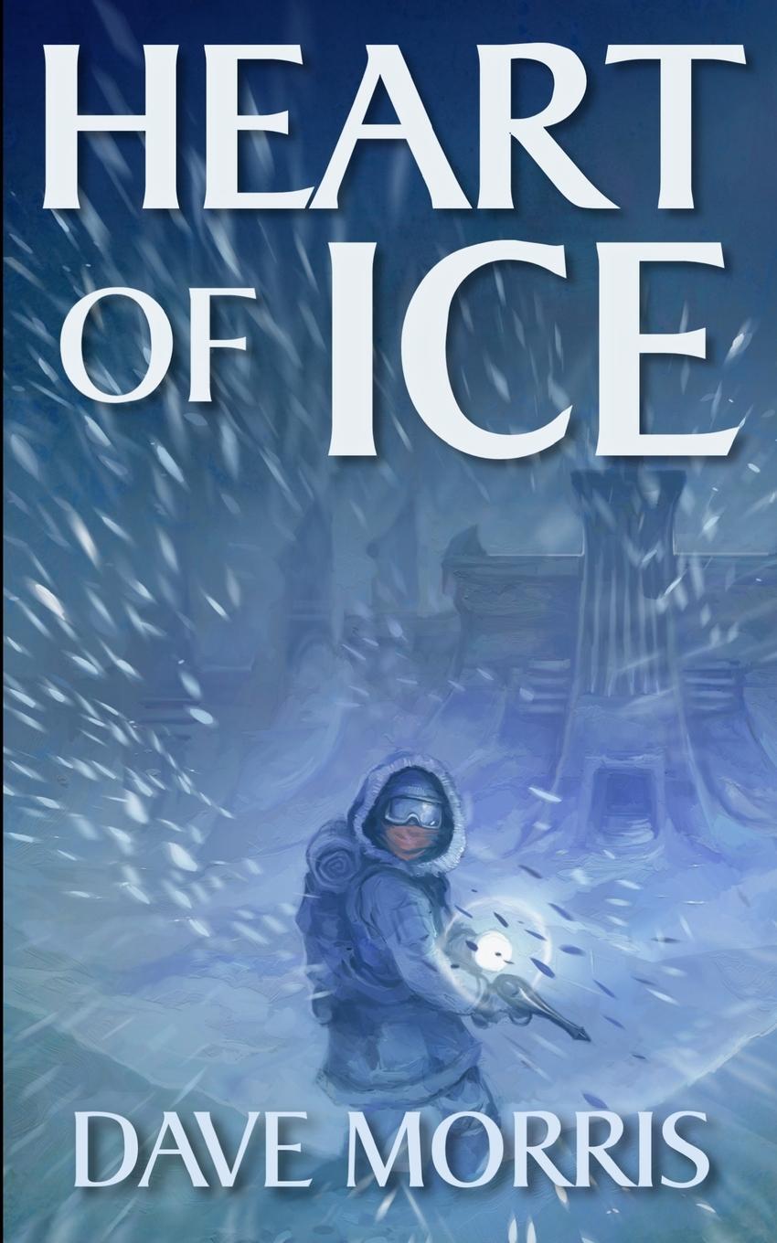Cover: 9781909905009 | Heart of Ice | Dave Morris | Taschenbuch | Critical IF gamebooks