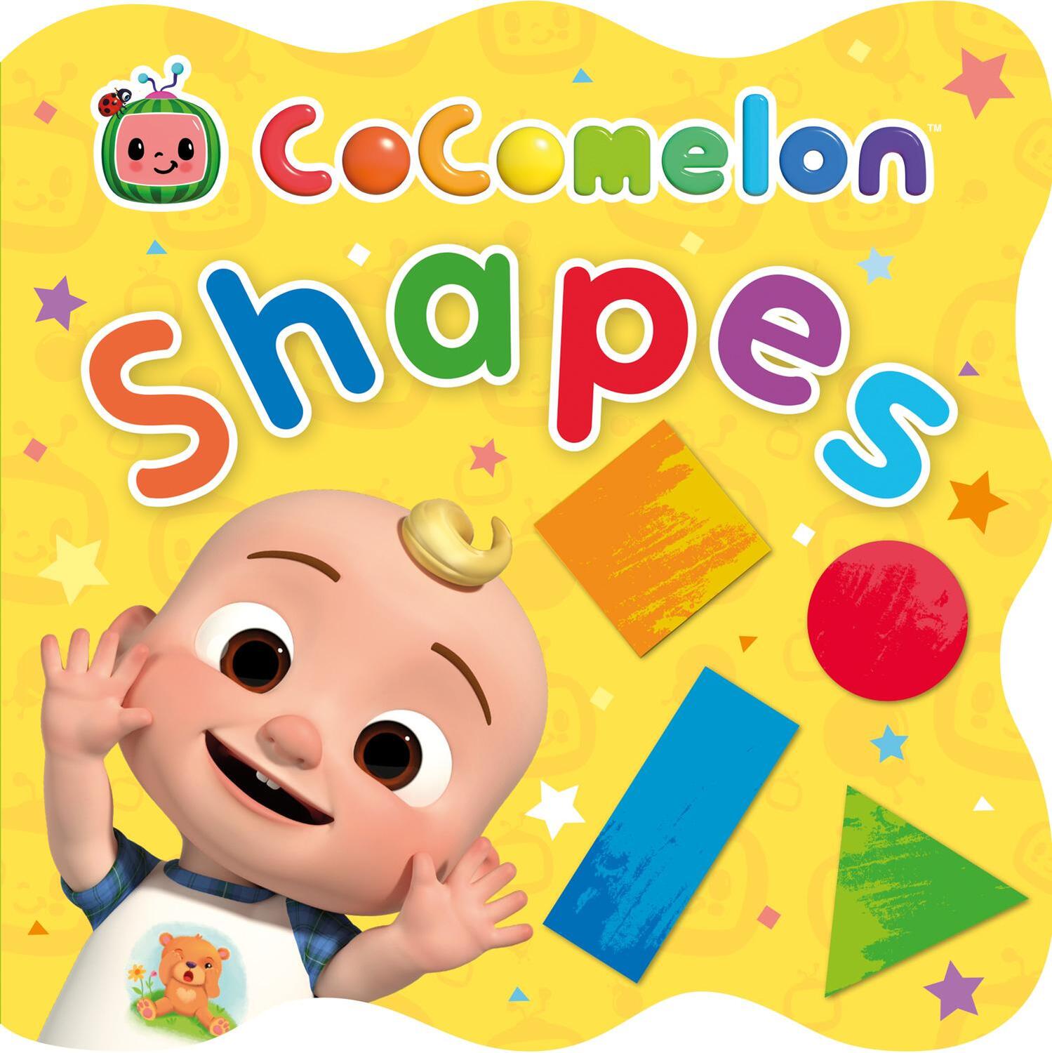 Cover: 9780008534240 | Official CoComelon Shapes | Cocomelon | Buch | 2023