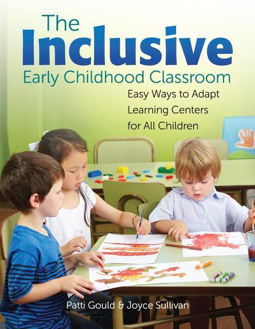 Cover: 9780876592038 | The Inclusive Early Childhood Classroom: Easy Ways to Adapt...