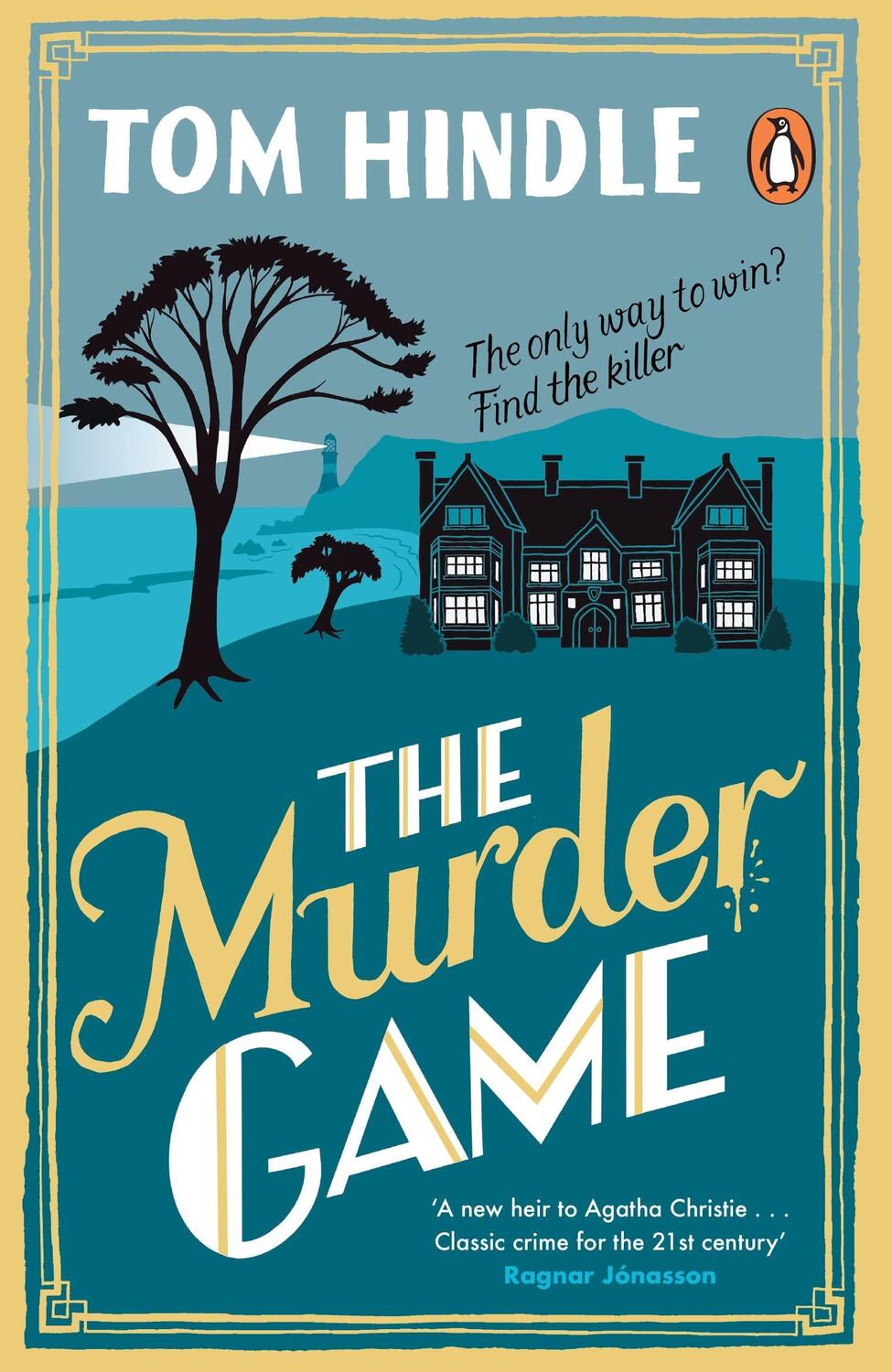 Cover: 9781804942345 | The Murder Game | Tom Hindle | Taschenbuch | Englisch | 2023