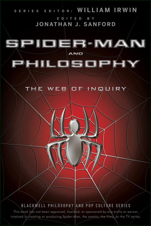 Cover: 9780470575604 | Spider-Man and Philosophy | The Web of Inquiry | William Irwin (u. a.)