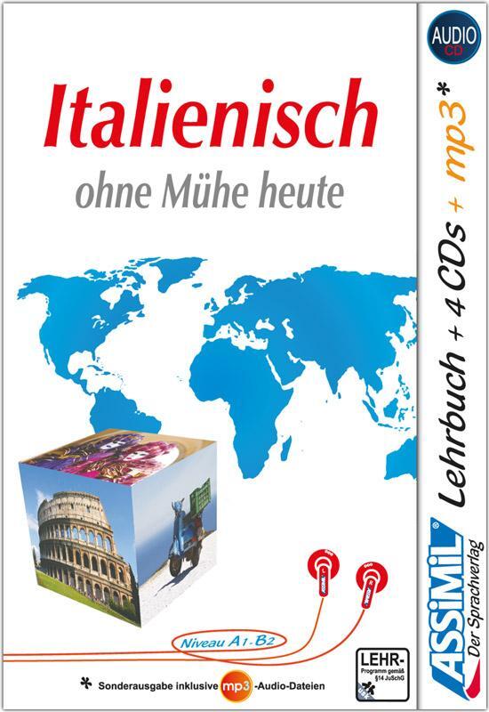 Cover: 9783896250575 | ASSiMiL Selbstlernkurs für Deutsche / Assimil Italienisch ohne Mühe...