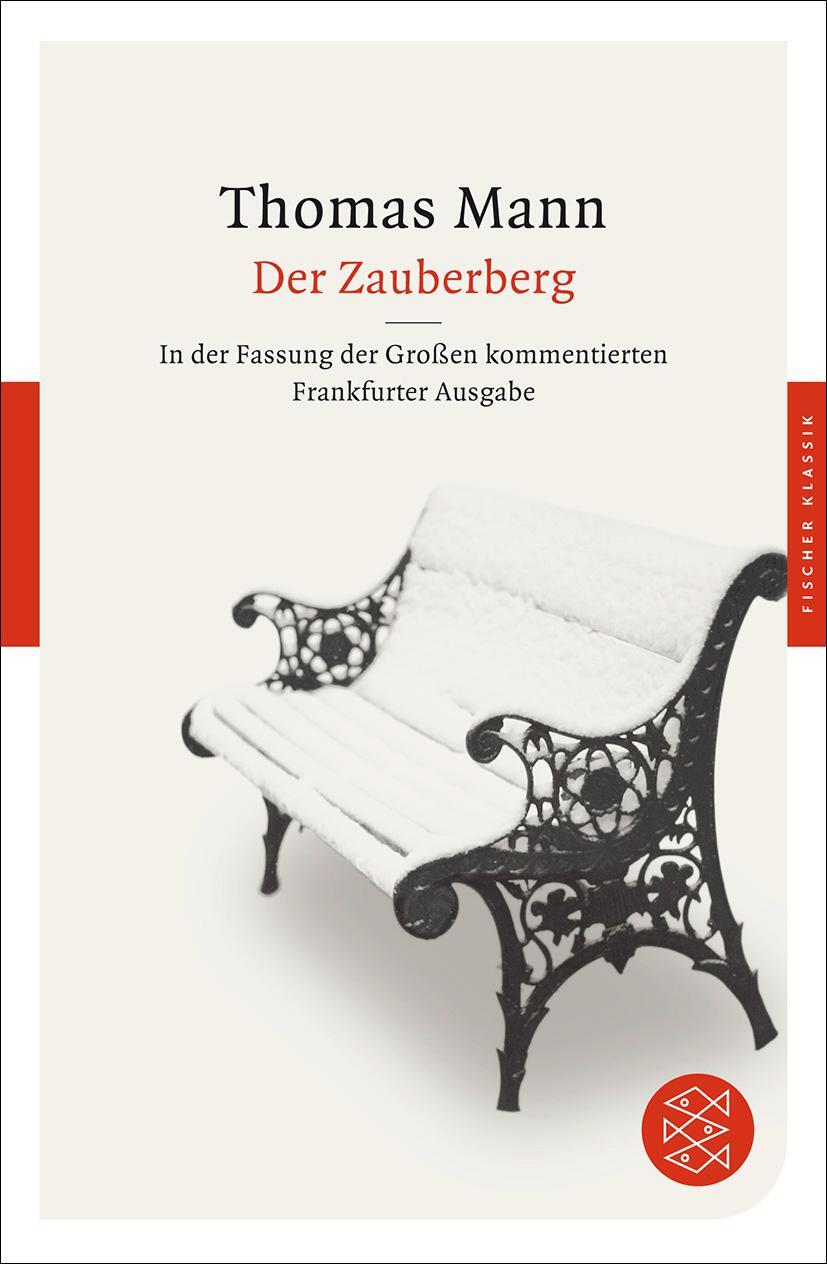 Cover: 9783596904167 | Der Zauberberg | Thomas Mann | Taschenbuch | Deutsch | 2012
