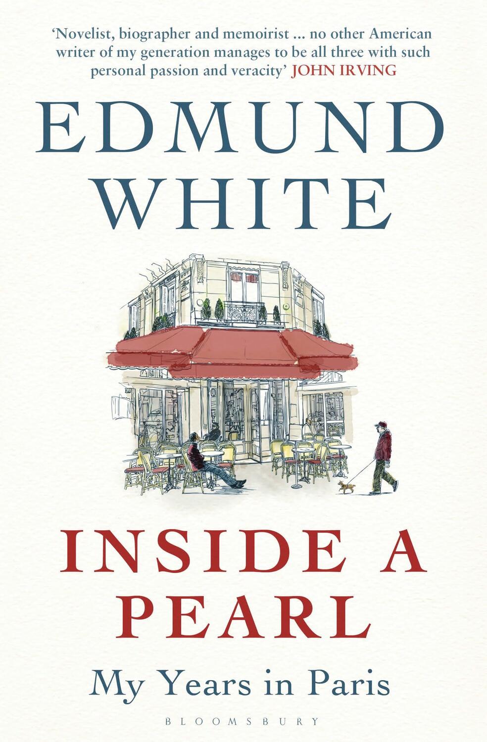 Cover: 9781408837764 | Inside a Pearl | My Years in Paris | Edmund White | Taschenbuch | 2015