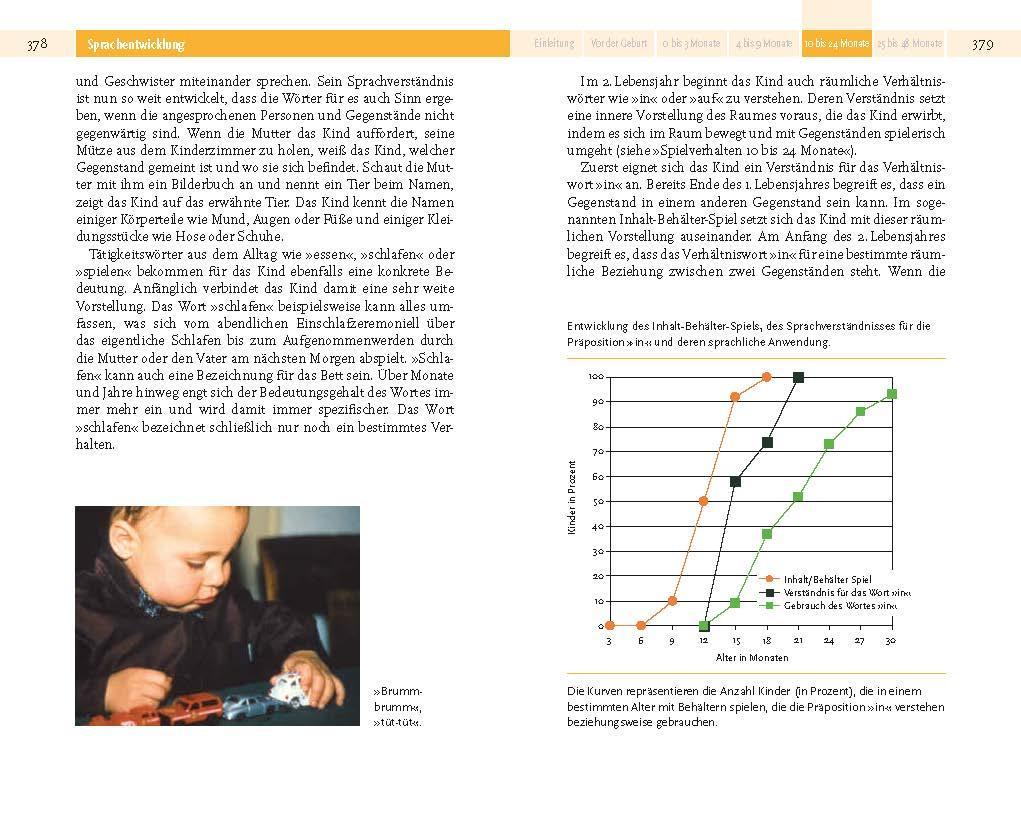 Bild: 9783492306843 | Babyjahre | Entwicklung und Erziehung in den ersten vier Jahren | Buch