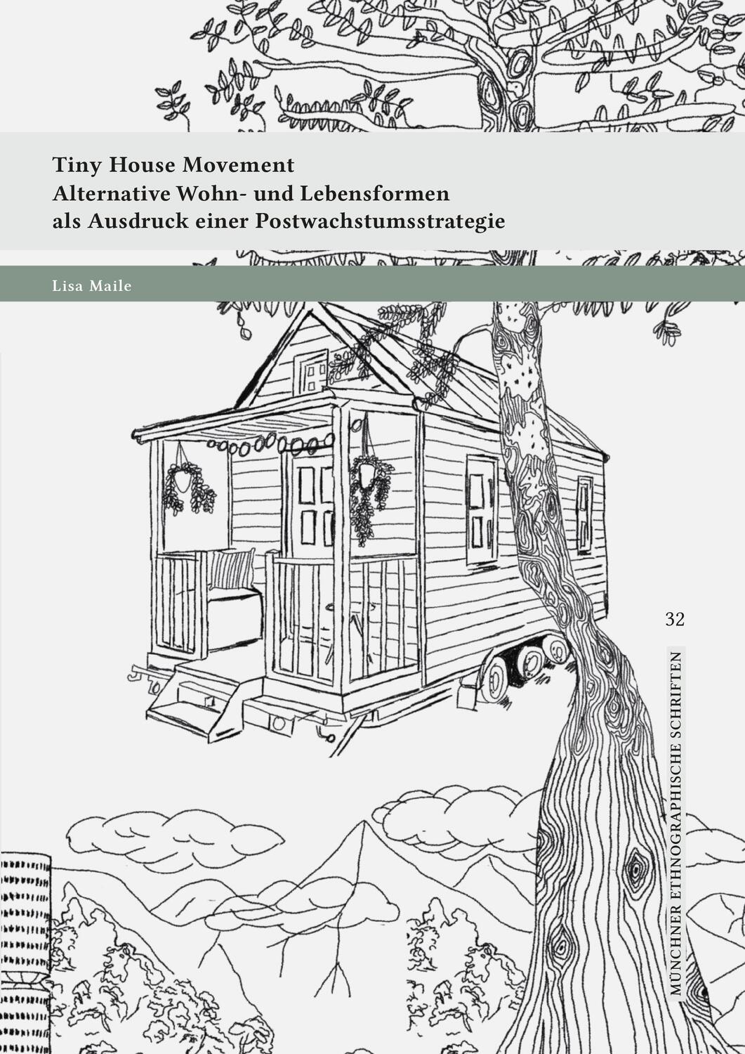 Cover: 9783831648627 | Tiny House Movement | Lisa Maile | Taschenbuch | Deutsch | 2020