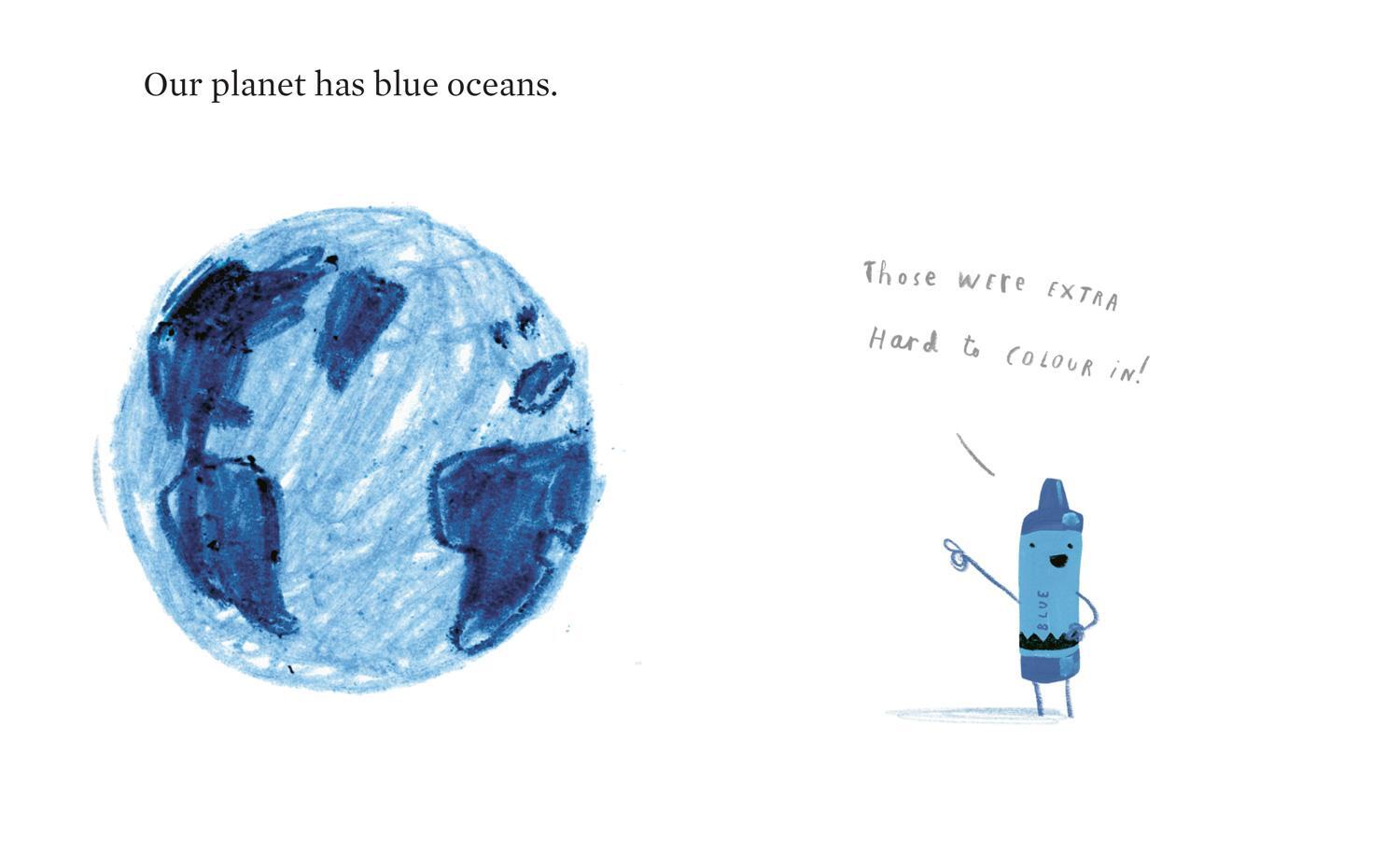 Bild: 9780008560867 | The Crayons Love our Planet | Drew Daywalt | Buch | 32 S. | Englisch