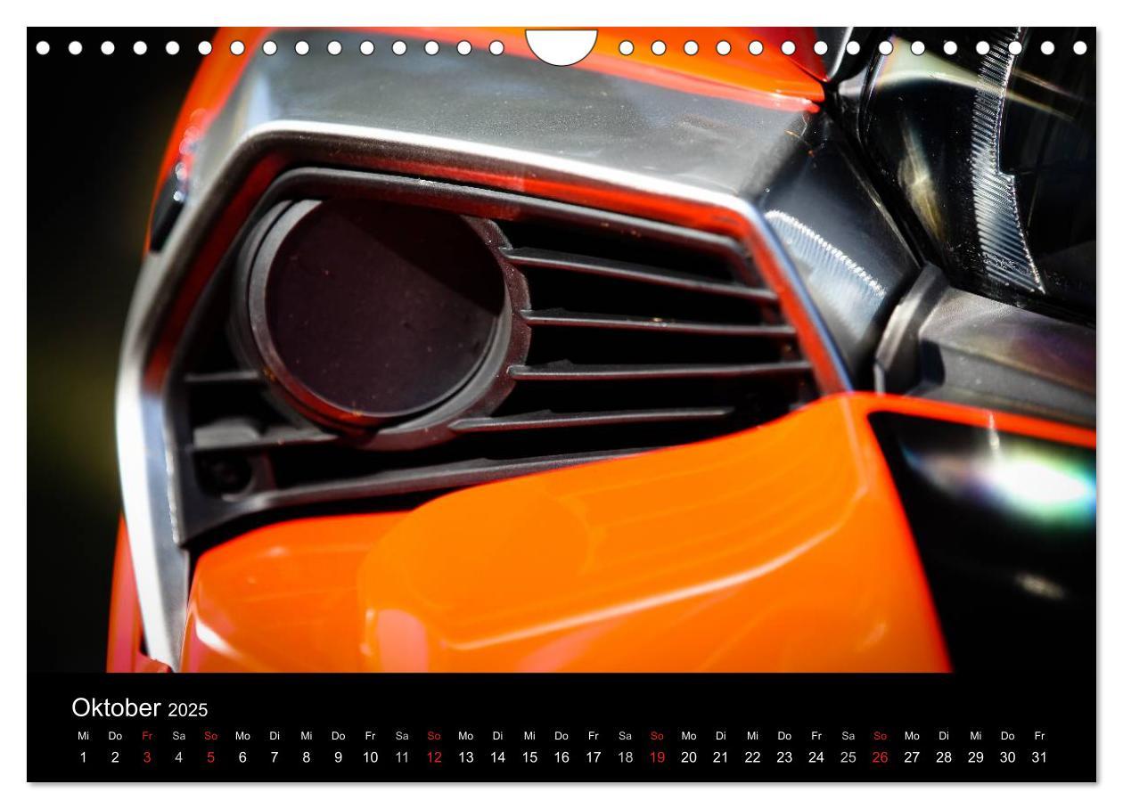 Bild: 9783435660438 | CanAm Spyder F3 (Wandkalender 2025 DIN A4 quer), CALVENDO...