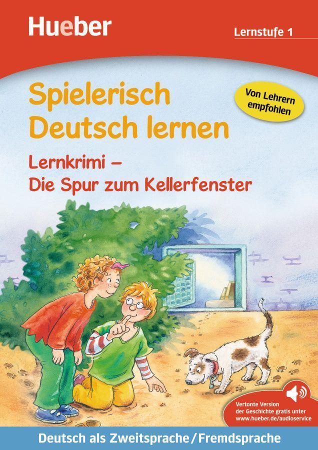 Cover: 9783192694707 | Die Spur zum Kellerfenster | Christiane Wittenburg | Taschenbuch