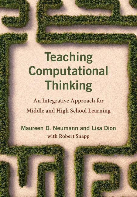 Cover: 9780262045056 | Teaching Computational Thinking | Maureen D. Neumann (u. a.) | Buch