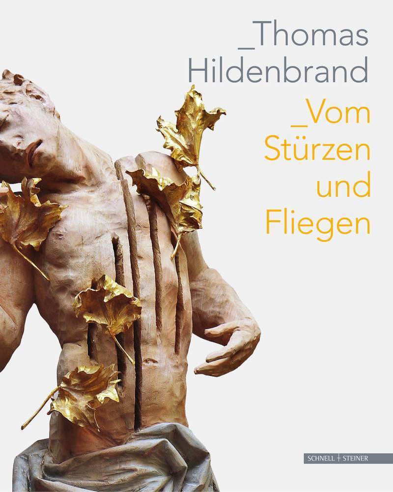 Cover: 9783795435547 | Thomas Hildenbrand | Vom Stürzen und Fliegen | Thomas Hildenbrand
