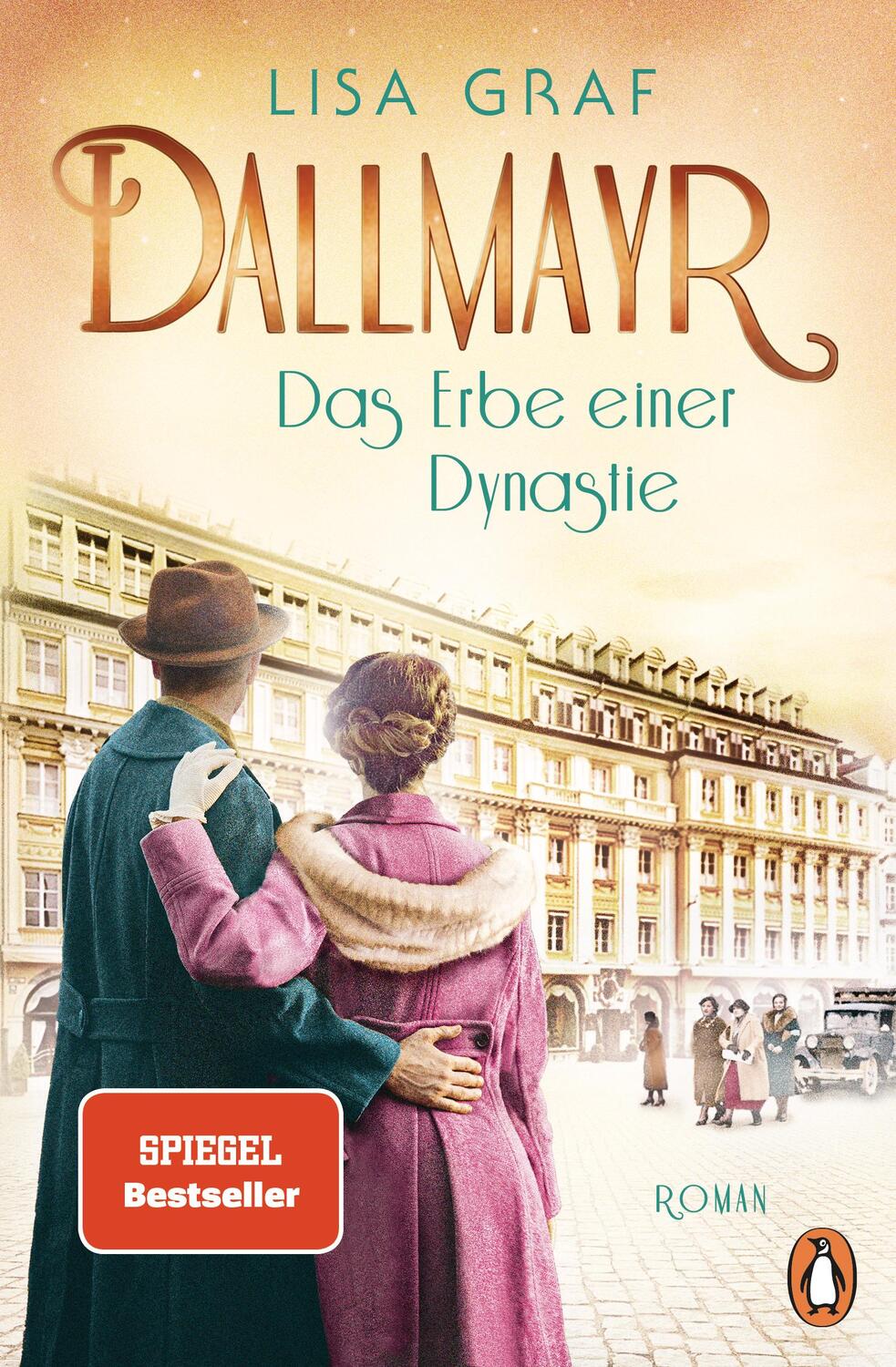 Cover: 9783328602248 | Dallmayr. Das Erbe einer Dynastie | Lisa Graf | Taschenbuch | 496 S.