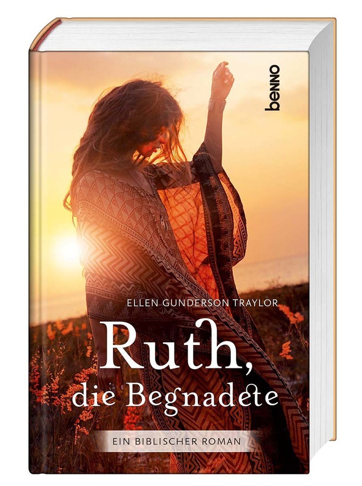 Cover: 9783746255088 | Ruth, die Begnadete | Ellen Gunderson Traylor | Buch | 256 S. | 2020