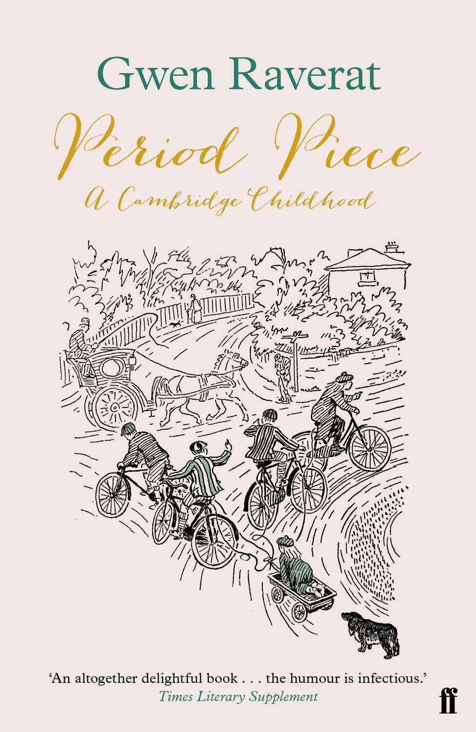 Cover: 9780571339037 | Period Piece | A Cambridge Childhood | Gwen Raverat | Taschenbuch