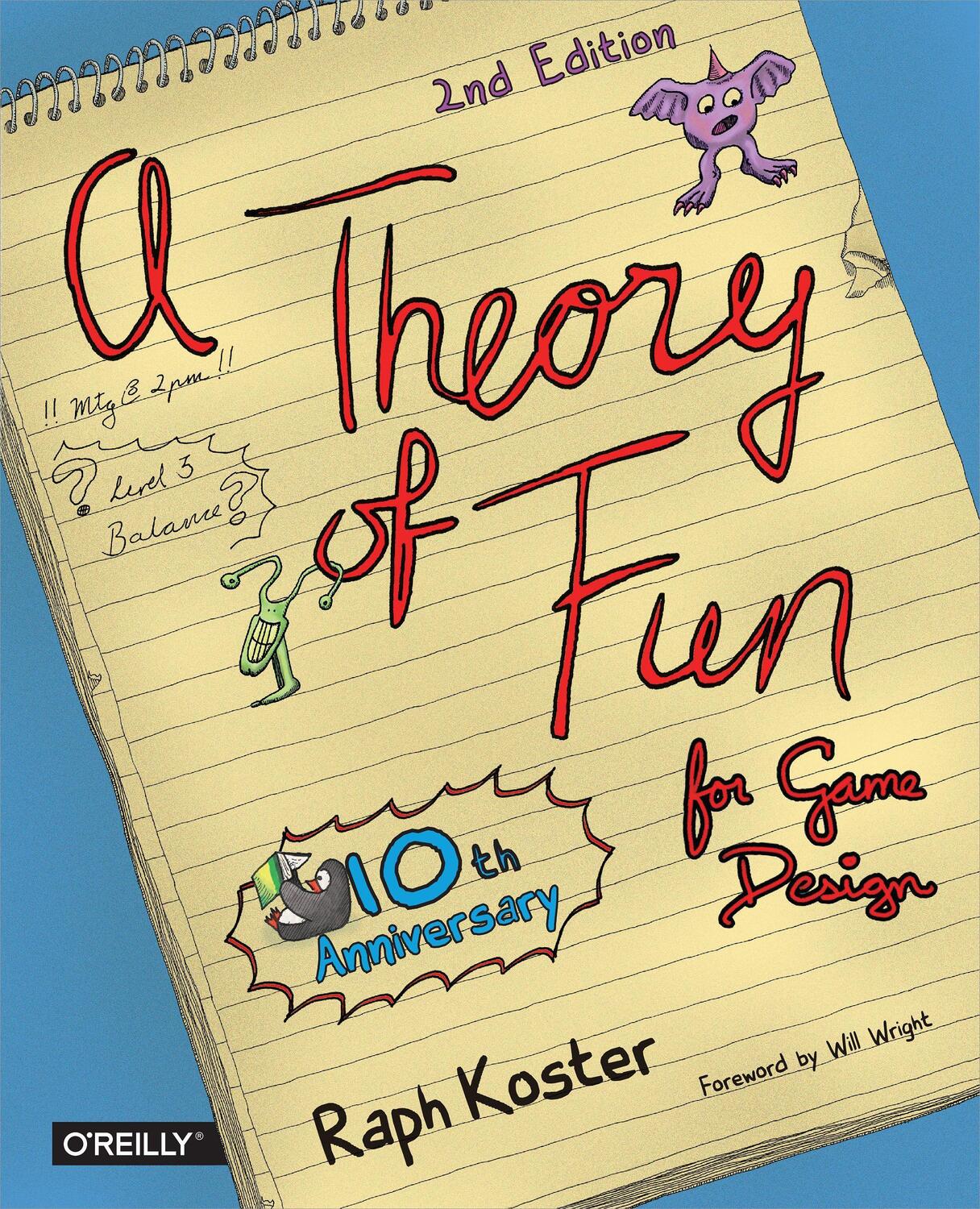 Cover: 9781449363215 | Theory of Fun for Game Design | Raph Koster | Taschenbuch | Englisch