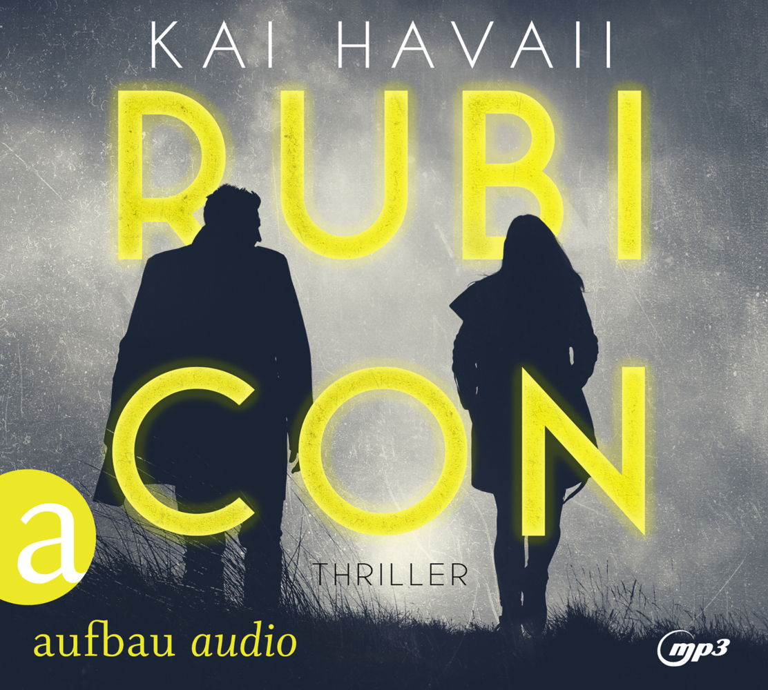 Cover: 9783961052042 | Rubicon, 3 Audio-CD, MP3 | Thriller | Kai Havaii | Audio-CD | Deutsch