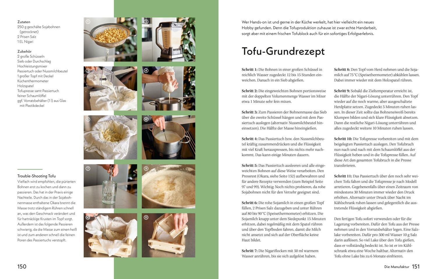 Bild: 9783965843677 | Tasty Tofu und Tempeh | Die besten Rezepte aus aller Welt | Kintrup