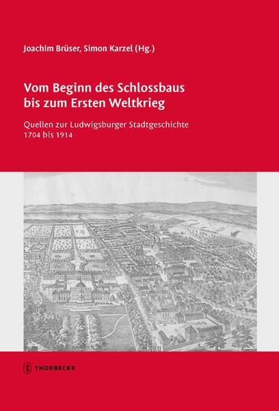 Cover: 9783799555296 | Vom Beginn des Schlossbaus bis zum Ersten Weltkrieg | Brüser (u. a.)