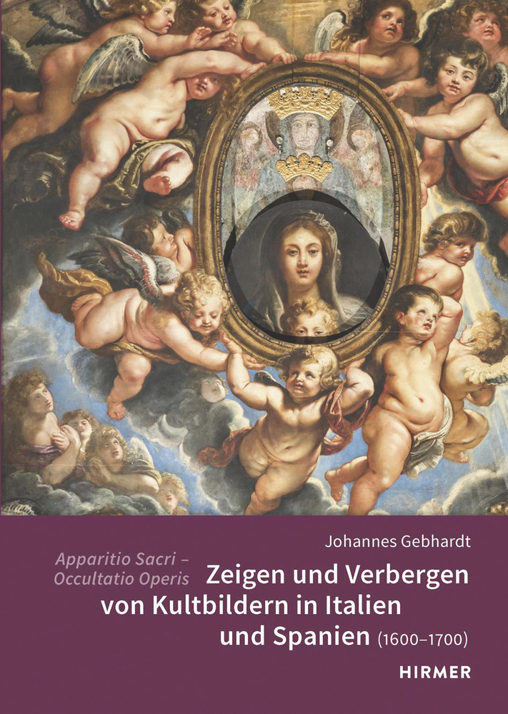 Cover: 9783777437132 | Apparitio Sacri - Occultatio Operis | Johannes Gebhardt | Buch | 2020