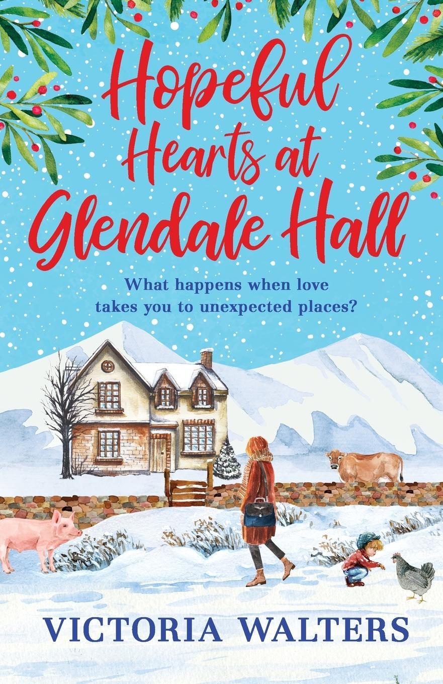 Cover: 9781800321397 | Hopeful Hearts at Glendale Hall | Victoria Walters | Taschenbuch