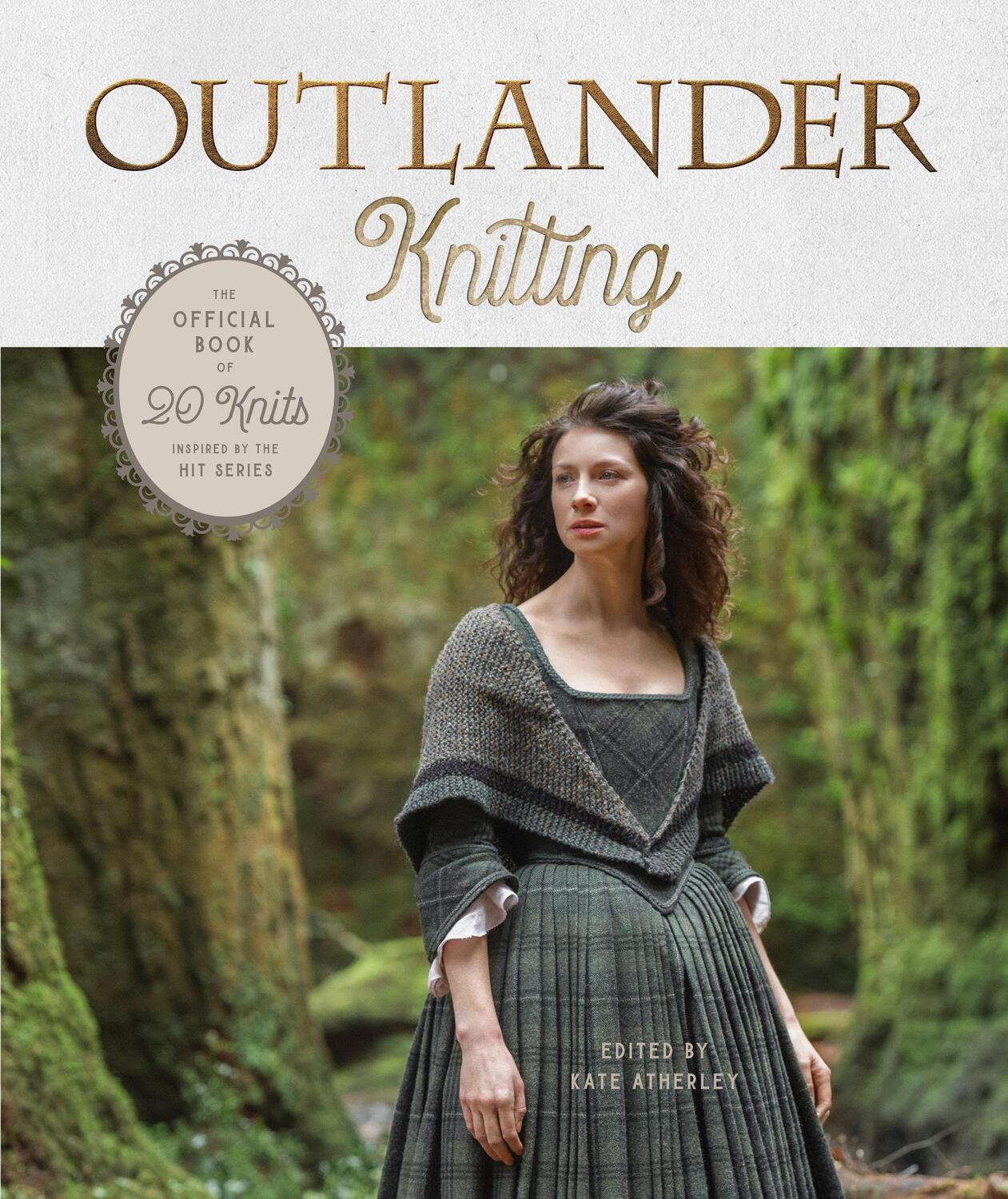 Cover: 9780593138205 | Outlander Knitting | Sony Picture Consumer Product | Buch | Englisch