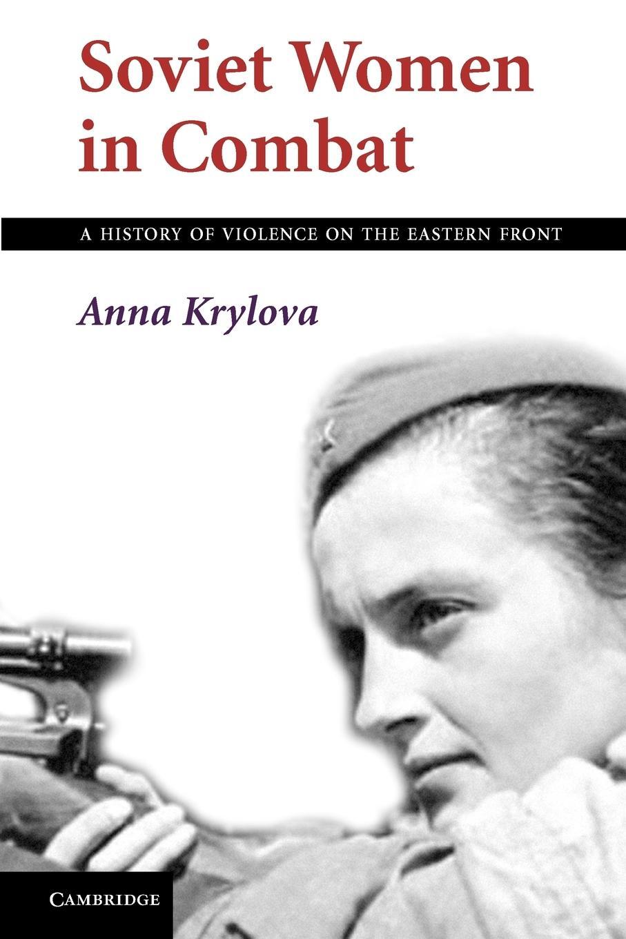 Cover: 9781107699403 | Soviet Women in Combat | A History of Violence on the Eastern Front
