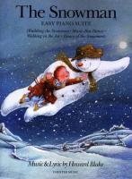 Cover: 9781849385633 | The Snowman - Easy Piano Suite | Howard Blake | Buch | Buch | Englisch