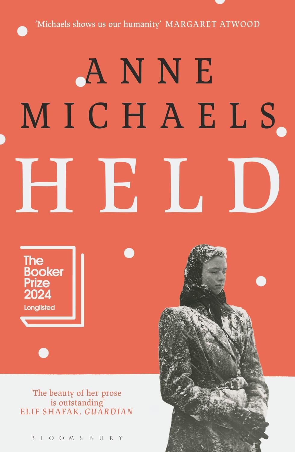 Cover: 9781526659125 | Held | Longlisted for the Booker Prize 2024 | Anne Michaels | Buch