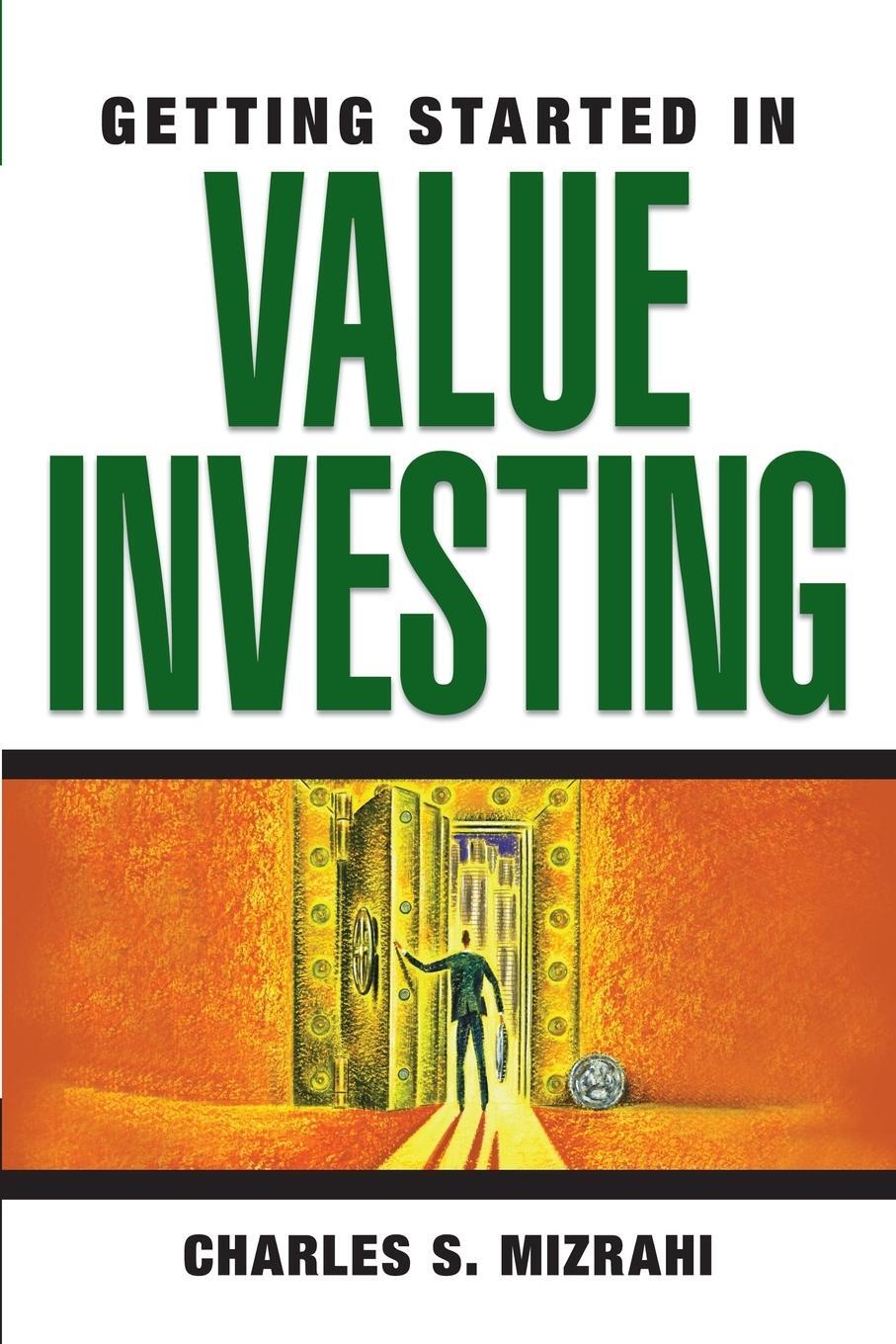 Cover: 9780470139080 | Getting Started in Value Investing | Charles S Mizrahi | Taschenbuch