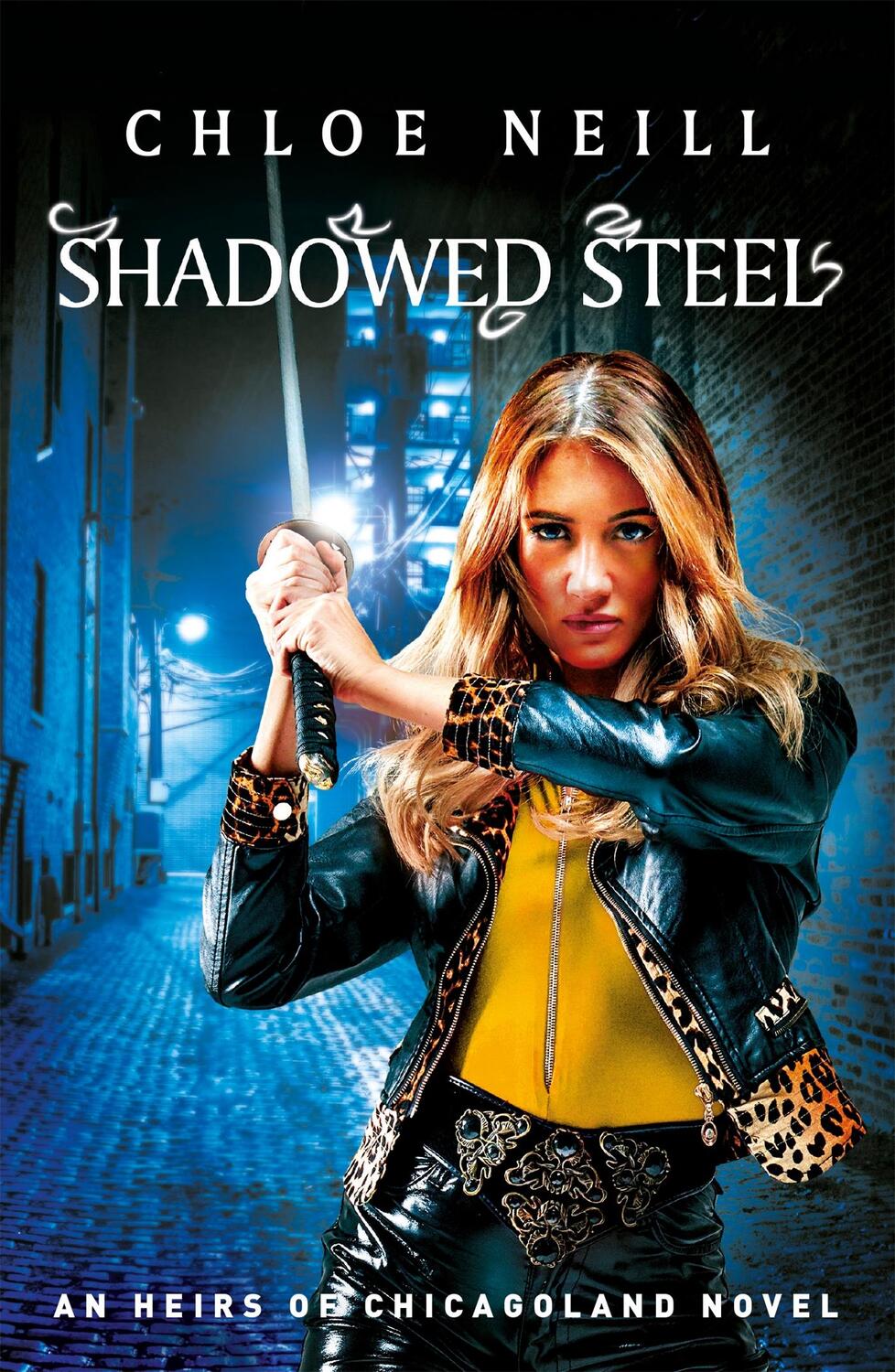 Cover: 9781473230606 | Shadowed Steel | Chloe Neill | Taschenbuch | Heirs of Chicagoland