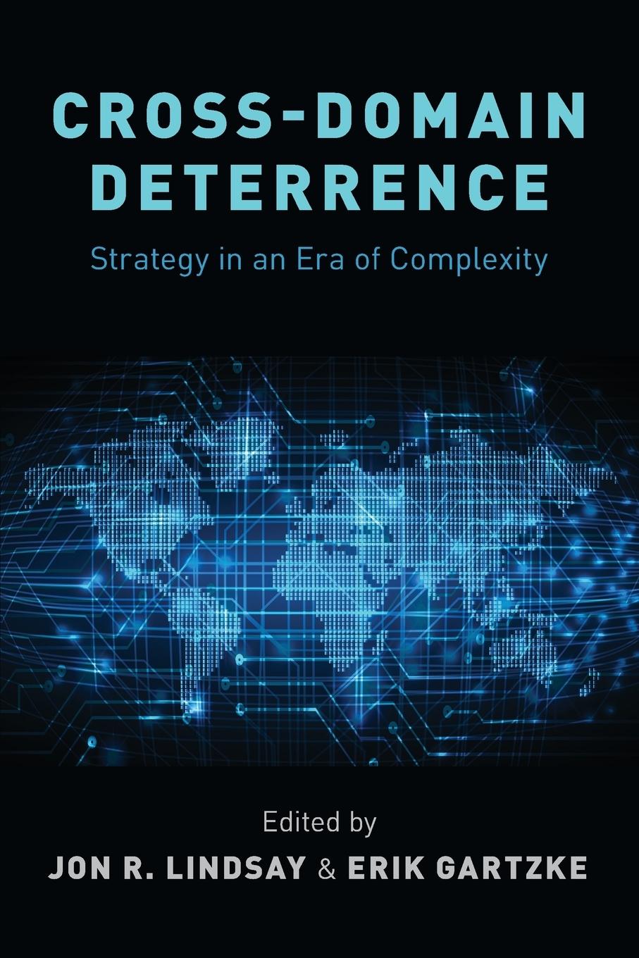 Cover: 9780190908652 | Cross-Domain Deterrence | Strategy in an Era of Complexity | Buch