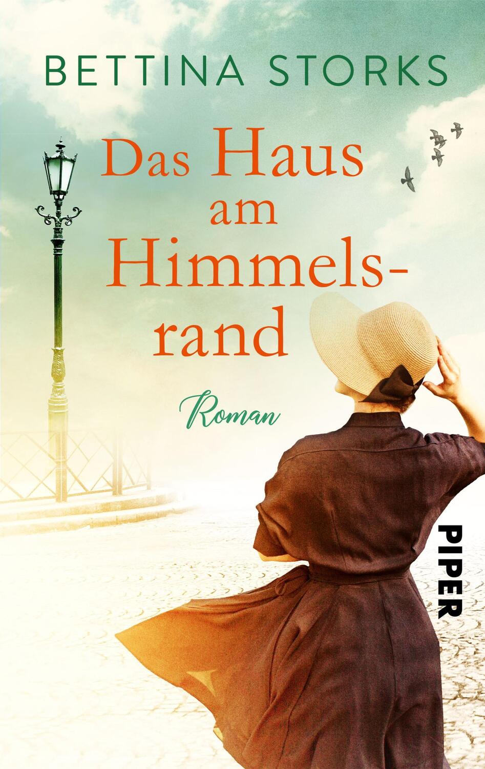 Cover: 9783492502245 | Das Haus am Himmelsrand | Roman | Bettina Storks | Taschenbuch | 2019