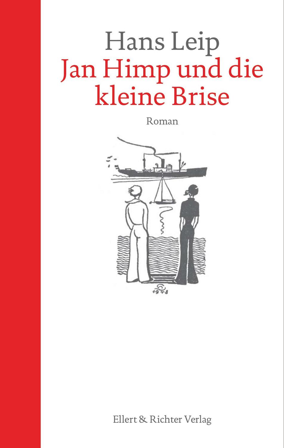 Cover: 9783831905683 | Jan Himp und die kleine Brise | Hans Leip | Buch | Deutsch | 2014