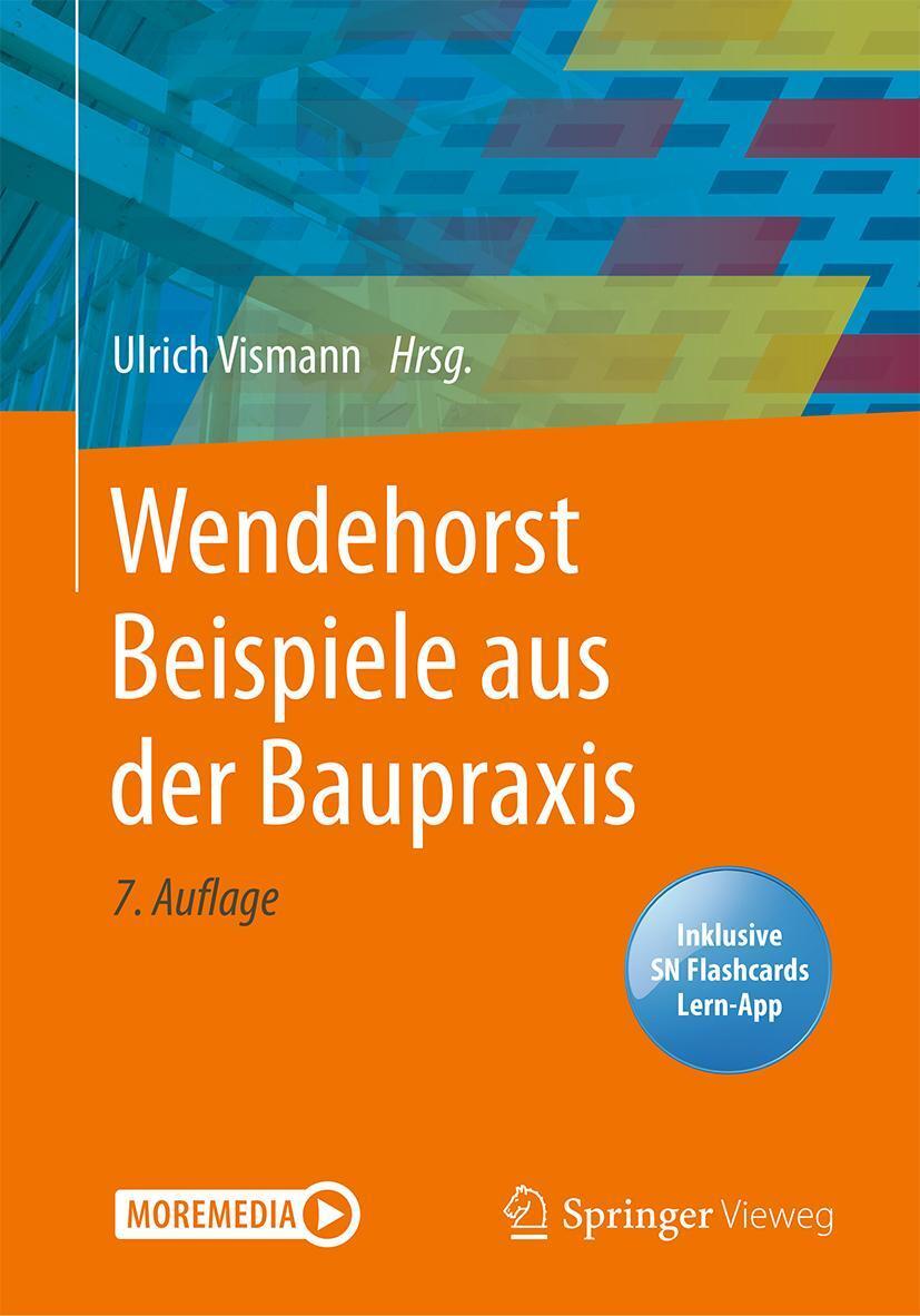 Cover: 9783658324858 | Wendehorst Beispiele aus der Baupraxis | Ulrich Vismann | Bundle
