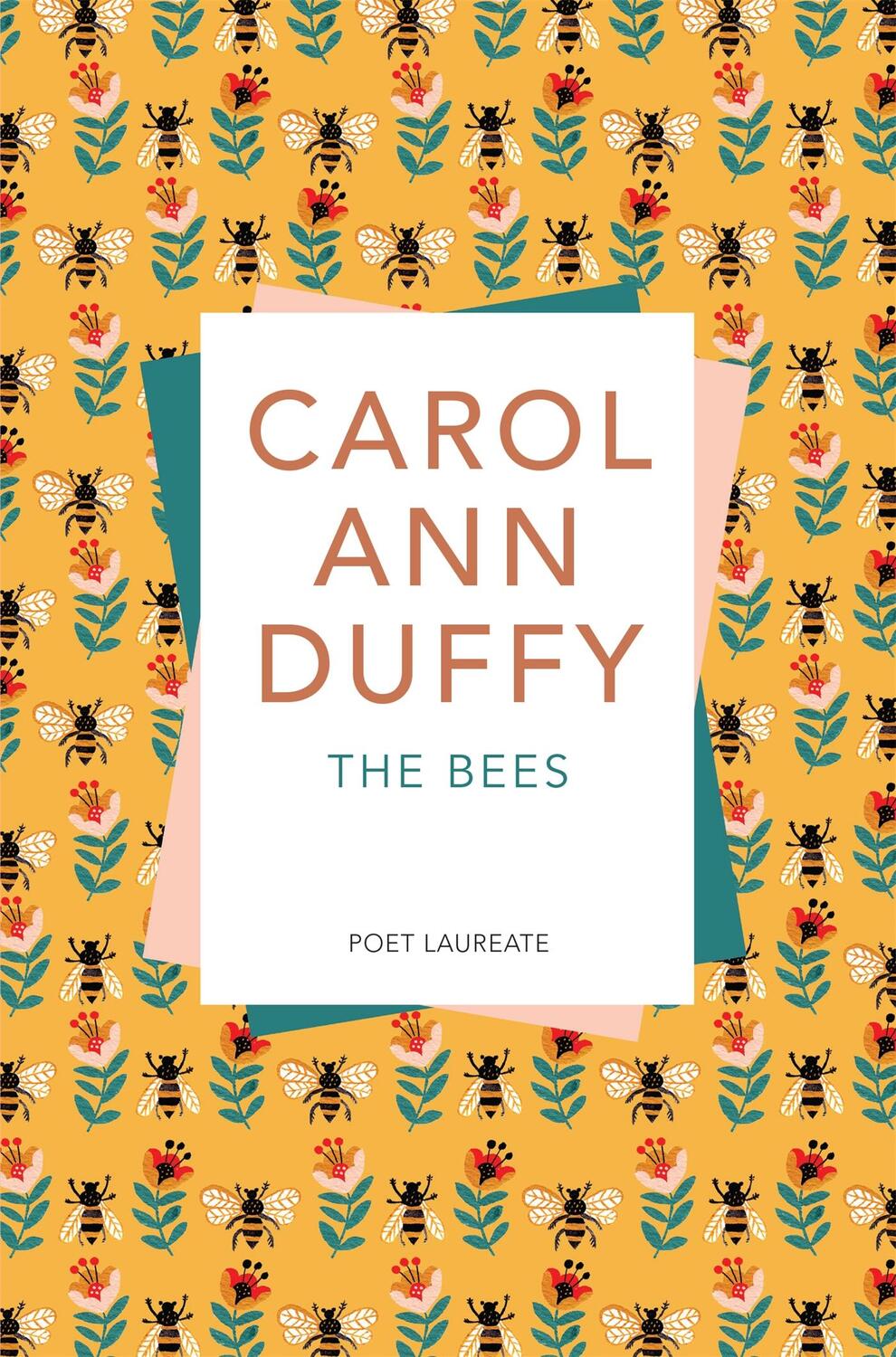 Cover: 9781509852925 | The Bees | Carol Ann Duffy DBE | Taschenbuch | Englisch | 2017