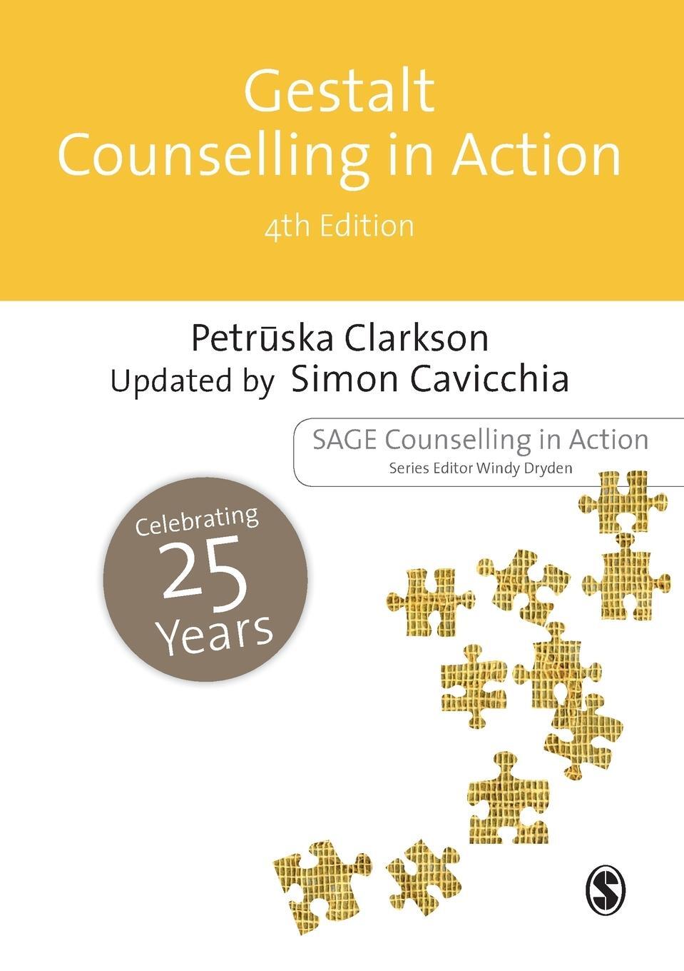 Cover: 9781446211281 | Gestalt Counselling in Action | Petruska Clarkson (u. a.) | Buch