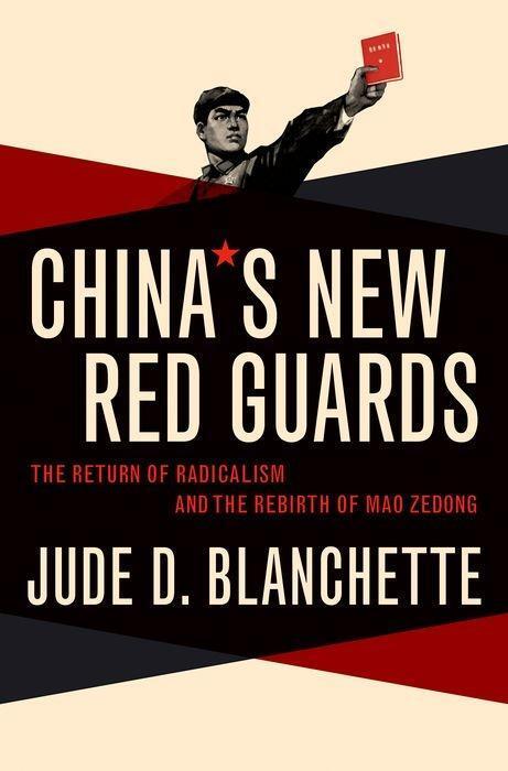 Cover: 9780190605841 | China's New Red Guards | Jude Blanchette | Buch | Gebunden | Englisch