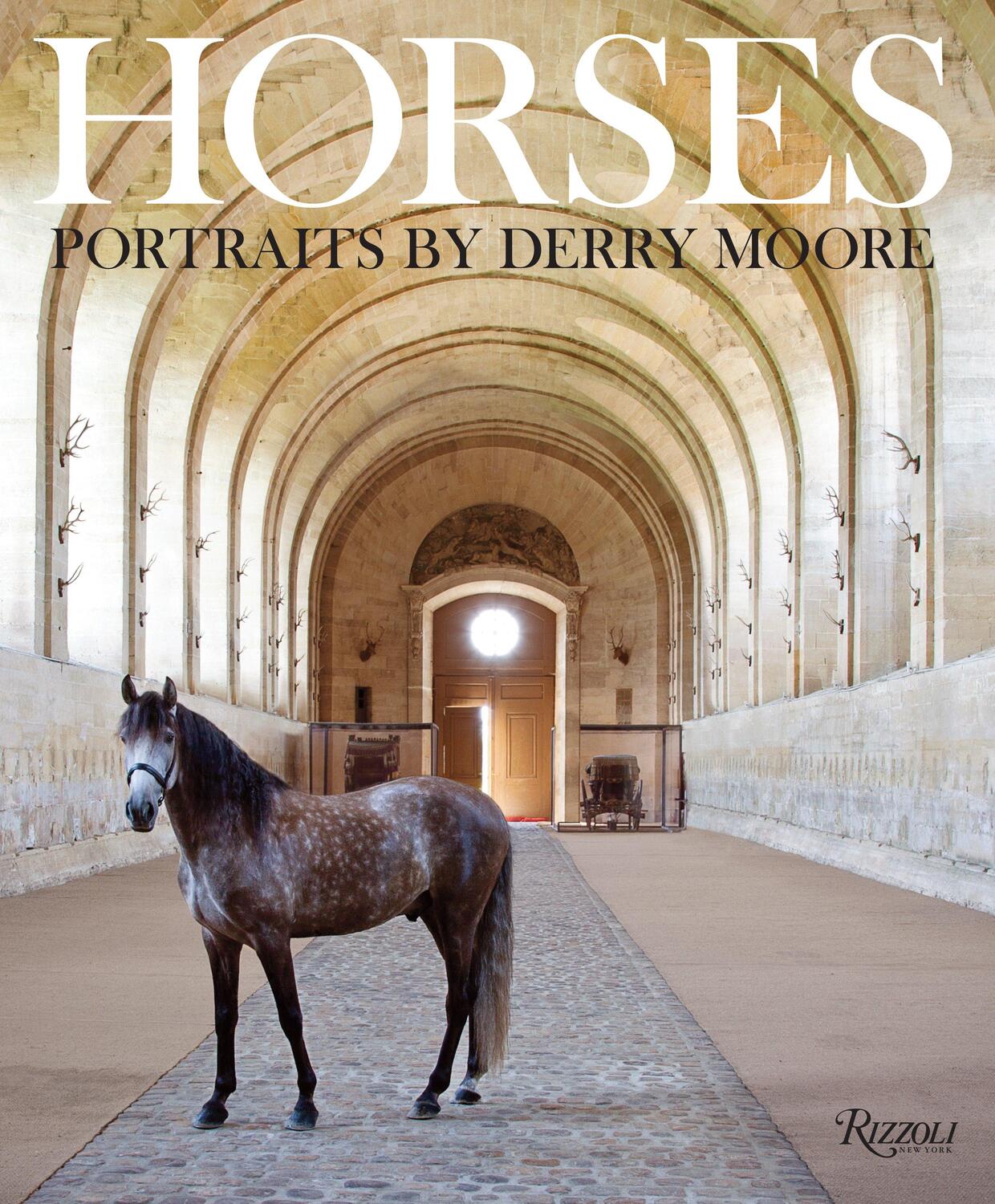 Cover: 9780847848843 | Horses | Portraits by Derry Moore | Countess of Euston Clare (u. a.)