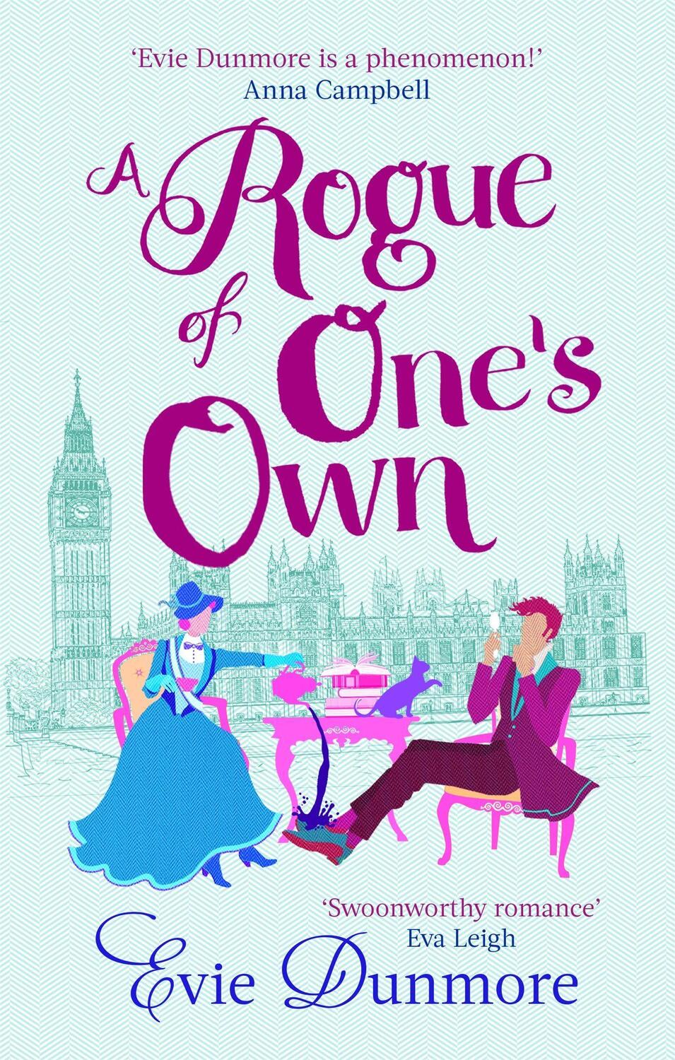 Cover: 9780349424118 | A Rogue of One's Own | Evie Dunmore | Taschenbuch | 2020