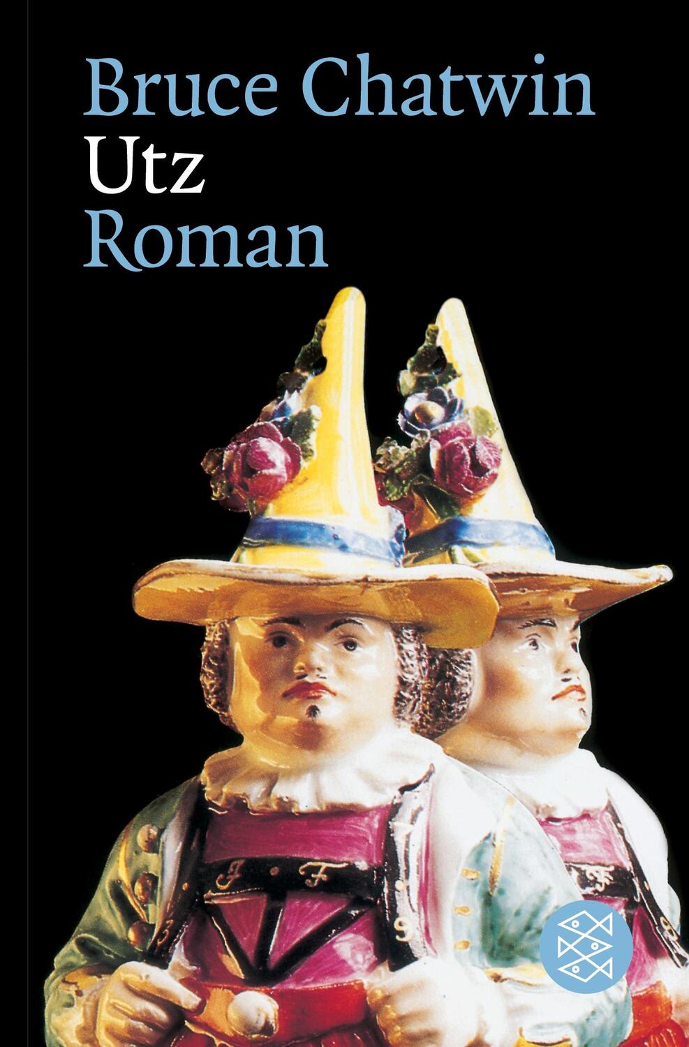 Cover: 9783596103638 | Utz | Roman | Bruce Chatwin | Taschenbuch | Paperback | 176 S. | 1991