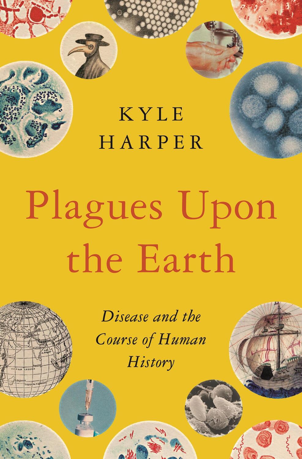 Cover: 9780691192123 | Plagues Upon the Earth | Disease and the Course of Human History