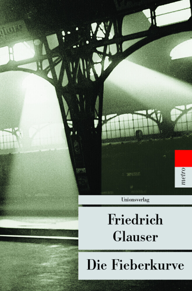 Cover: 9783293203334 | Die Fieberkurve | Friedrich Glauser | Taschenbuch | 2001